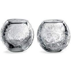 Scully & Scully Artel Narcissus Salt & Pepper Shaker Set