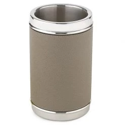 Scully & Scully Mud Leather Serving Set 9 Scully & Scully Mud Leather Serving Set -Tabletop Shop unnamed file 2849