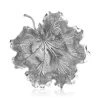 Buccellati Geranium Sterling Silver Leaf Dishes