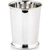 Scully & Scully Plain Sterling Silver Mint Julep Cup 1 Scully & Scully Plain Sterling Silver Mint Julep Cup -Tabletop Shop unnamed file 2905