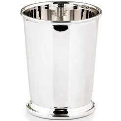 Scully & Scully Plain Sterling Silver Mint Julep Cup