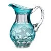 Varga Pitcher, Turquoise Pacifica 2 Varga Pitcher, Turquoise Pacifica -Tabletop Shop unnamed file 2908