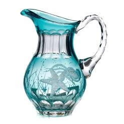 Varga Pitcher, Turquoise Pacifica