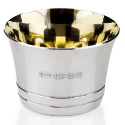 Scully & Scully Sterling Silver Wide Shot Glass