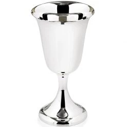 Scully & Scully Sterling Silver Water Goblet
