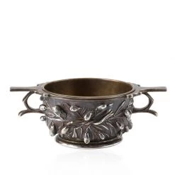 Buccellati Boscoreale Scyphus Sterling Silver Cup