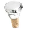 Scully & Scully Sterling Silver And Cork Bottle Stopper -Tabletop Shop unnamed file 2940