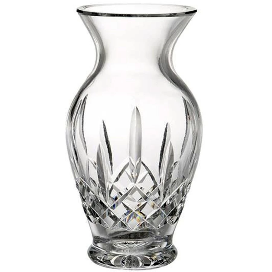 Waterford Lismore Vases 4 Waterford Lismore Vases - Image 2