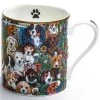 Halcyon Days Dogs Mug -Tabletop Shop unnamed file 296