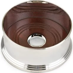 Scully & Scully Sterling Silver Wine Coasters