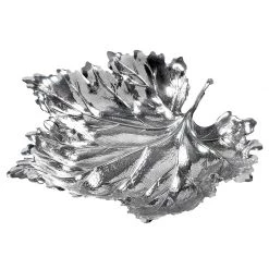 Buccellati Vine Sterling Silver Leaf Dishes -Tabletop Shop unnamed file 2996
