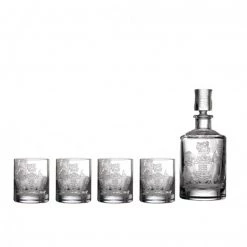 Waterford Crest Barware