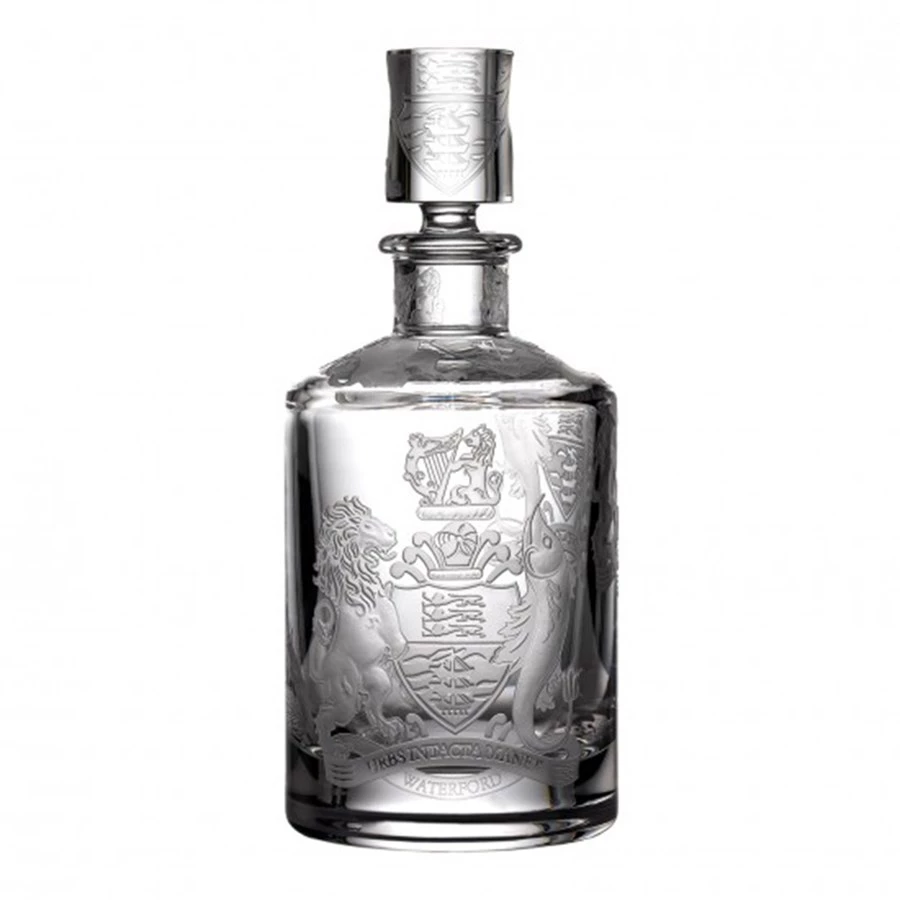 Waterford Crest Barware 4 Waterford Crest Barware - Image 2