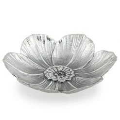 Buccellati Narcissus Sterling Silver Flower Dishes 8 Buccellati Narcissus Sterling Silver Flower Dishes -Tabletop Shop unnamed file 3006