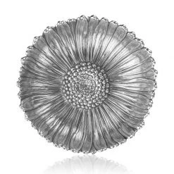 Buccellati Daisy Sterling Silver Flower Bowls