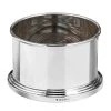 Scully & Scully Sterling Silver Deep Walled Wine Coaster