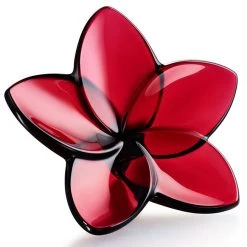 Baccarat Crystal Blooms