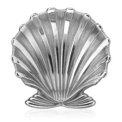 Buccellati Chlamys Sterling Silver Shell Dishes -Tabletop Shop unnamed file 3042