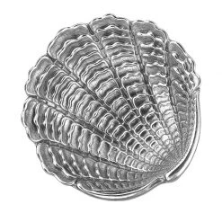 Buccellati Venus Sterling Silver Shell Dish, Small