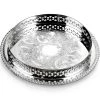 Scully & Scully Silverplated Wine Coaster