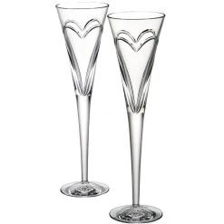 Waterford Wishes Champagne Flutes -Tabletop Shop unnamed file 3055