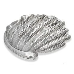 Buccellati Tridacna Sterling Silver Shell Dishes -Tabletop Shop unnamed file 3064