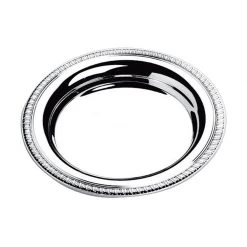 Christofle Malmaison Silverplated Bottle Coaster