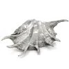Scully & Scully Sterling Silver Large Spiky Conch Shell -Tabletop Shop unnamed file 3066