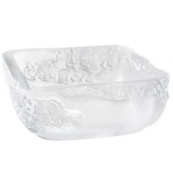 Lalique Pivoines Bowl