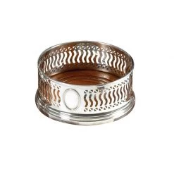 Scully & Scully Sterling Silver S-Pierced Wine Coasters -Tabletop Shop unnamed file 3090