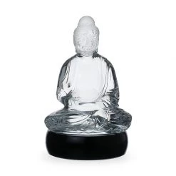 Baccarat Crystal Buddha