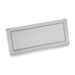Herend Golden Edge Placecard Holder