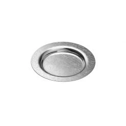 Christofle Jardin D'Eden Silverplated Wine Coaster