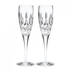 Waterford Lismore Nouveau, Set Of 2