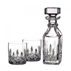 Waterford Lismore Connoisseur Decanters