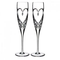 Waterford Love Flutes