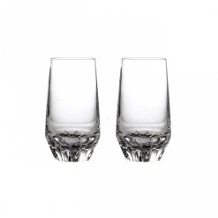 Waterford Irish Dogs Madra Highball, Set Of 2