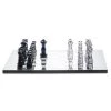 Baccarat Crystal Chess Set