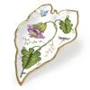 Anna Weatherly Anna Weatherley Purple Flower Leaf Tray -Tabletop Shop unnamed file 32