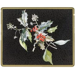 Scully & Scully Christmas Rectangular Glass Placemats 8 Scully & Scully Christmas Rectangular Glass Placemats -Tabletop Shop unnamed file 3214