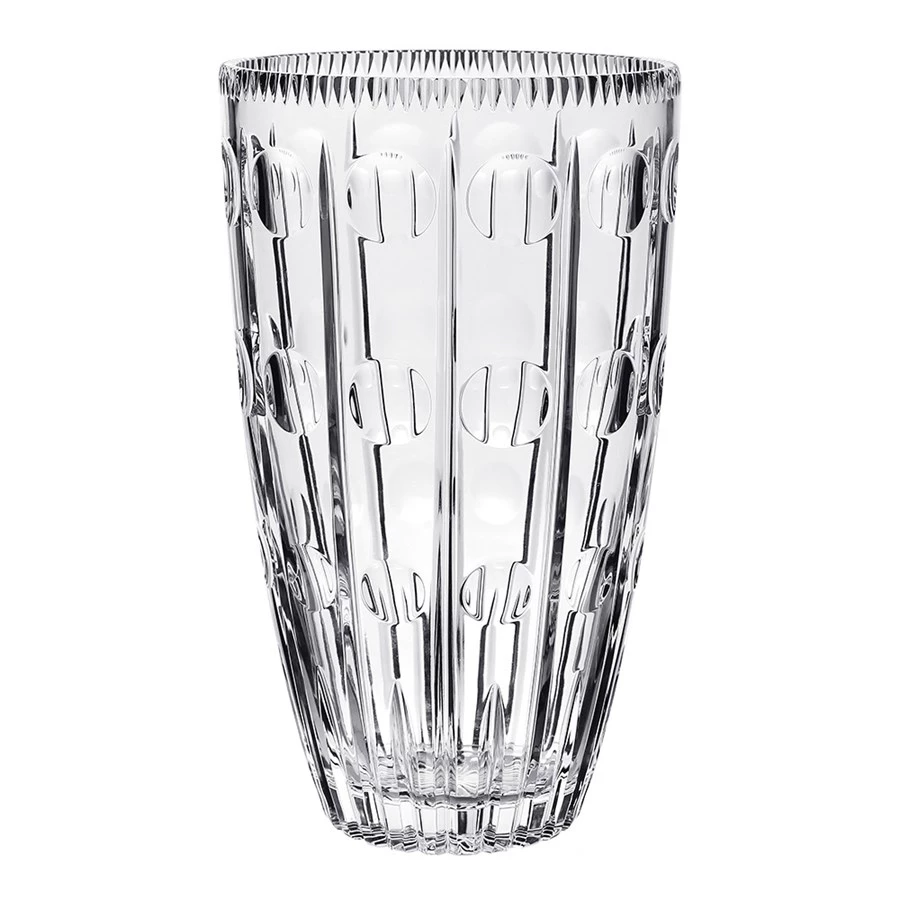 William Yeoward Crystal Harlequine Vase 4 William Yeoward Crystal Harlequine Vase - Image 2