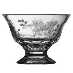 Varga Springtime Footed Bowl