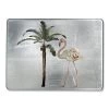 Scully & Scully Waterbirds With Palm Tree Placemats & Coasters