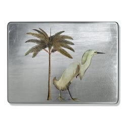 Scully & Scully Waterbirds With Palm Tree Placemats & Coasters -Tabletop Shop unnamed file 3299