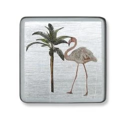 Scully & Scully Waterbirds With Palm Tree Placemats & Coasters -Tabletop Shop unnamed file 3301