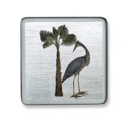 Scully & Scully Waterbirds With Palm Tree Placemats & Coasters -Tabletop Shop unnamed file 3305