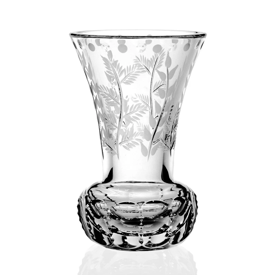 William Yeoward Crystal Fern Vases 3 William Yeoward Crystal Fern Vases