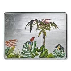Scully & Scully Jungle Birds Placemats & Coasters -Tabletop Shop unnamed file 3350