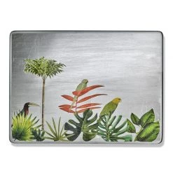 Scully & Scully Jungle Birds Placemats & Coasters -Tabletop Shop unnamed file 3351
