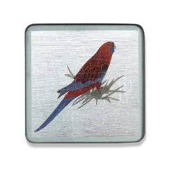 Scully & Scully Jungle Birds Placemats & Coasters -Tabletop Shop unnamed file 3353
